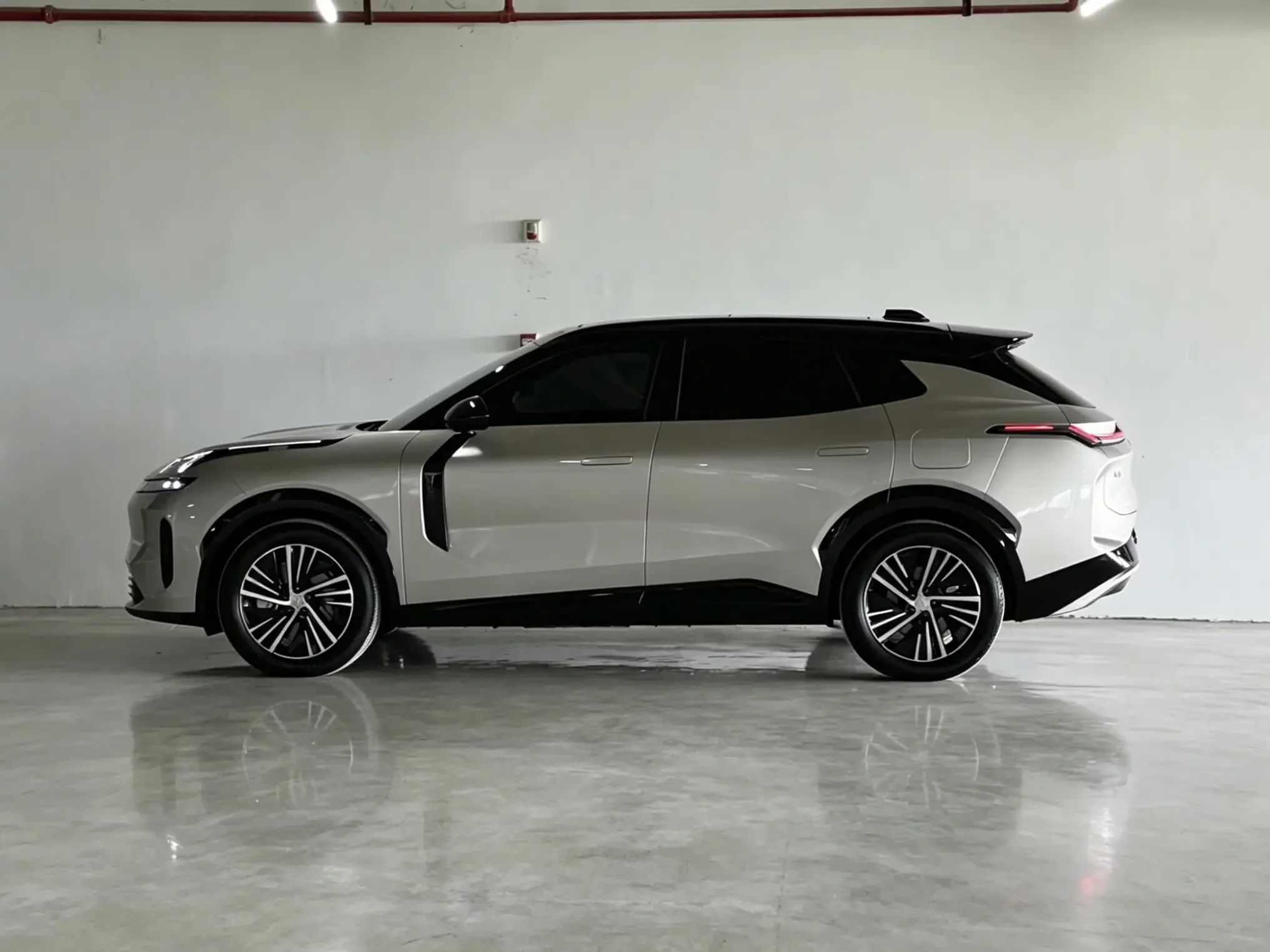 Lynk & Co 08 EM-P
