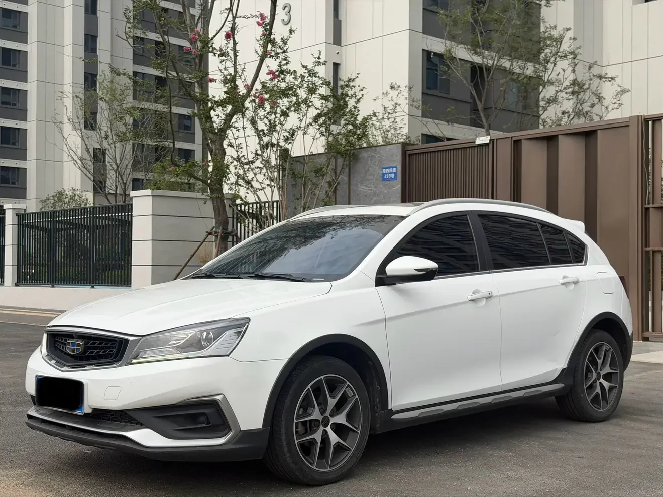 Geely Vision S1