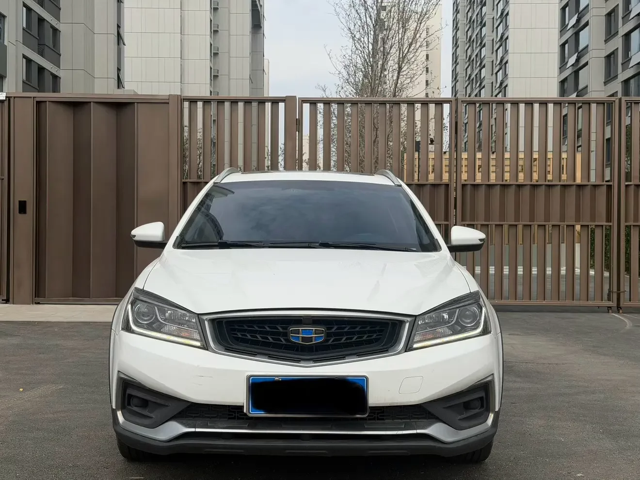 Geely Vision S1
