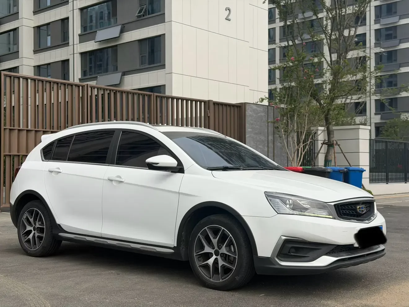 Geely Vision S1