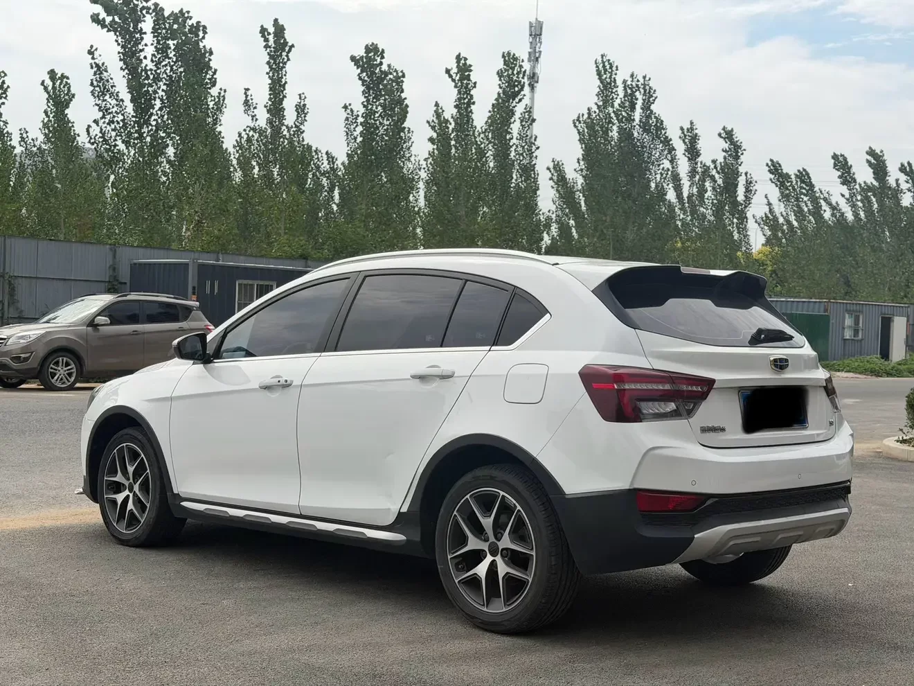 Geely Vision S1