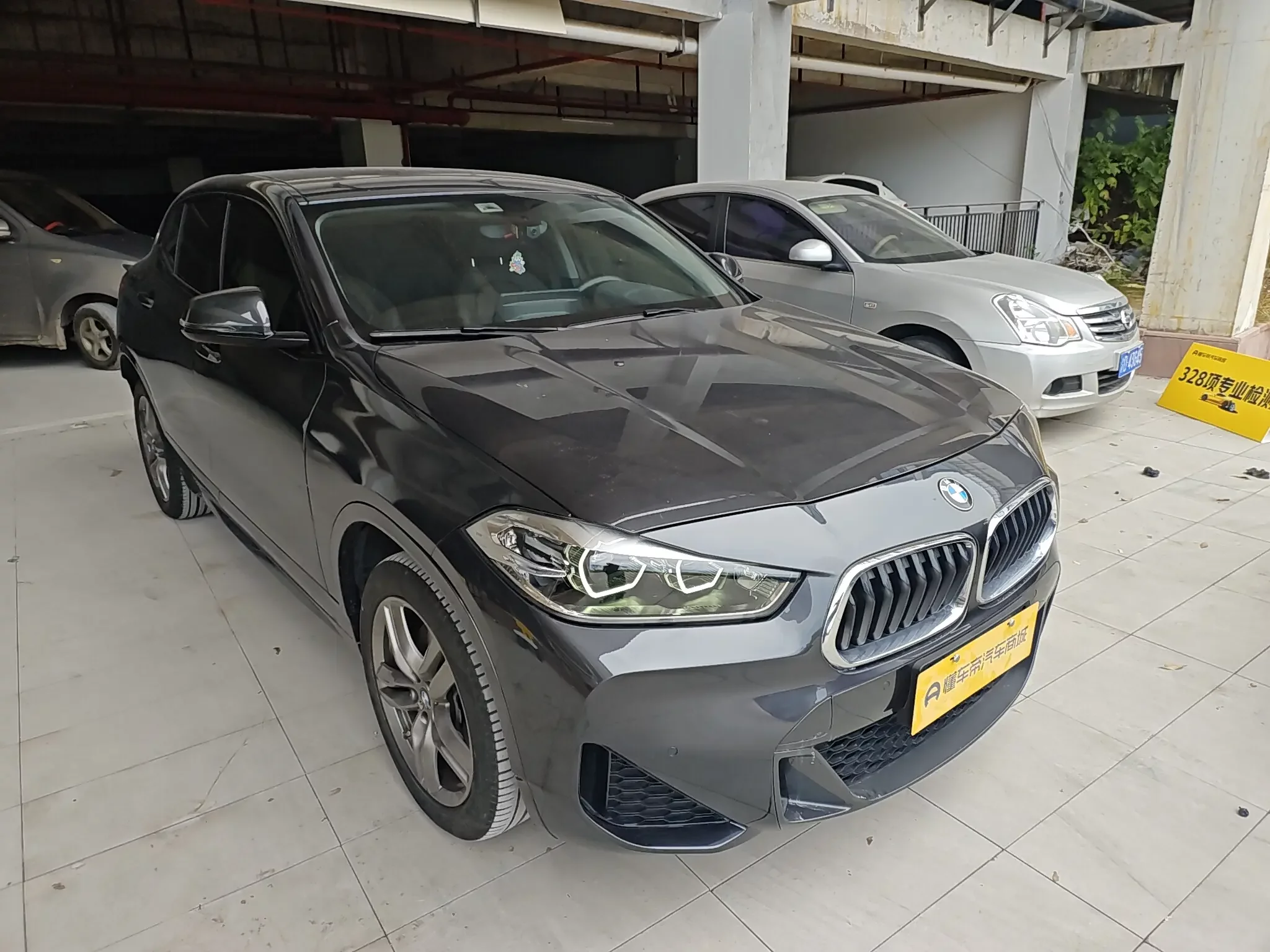 BMW X2