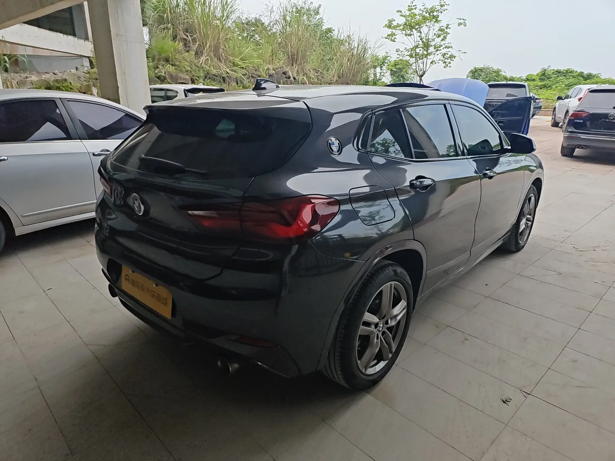 BMW X2