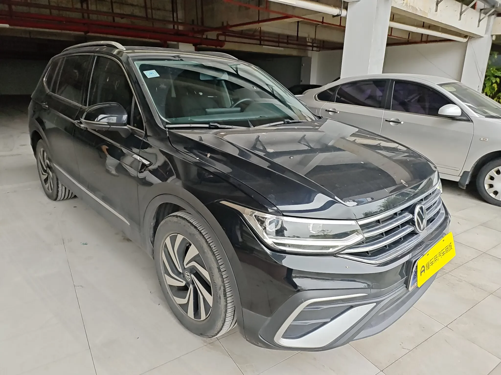 Volkswagen Tiguan L