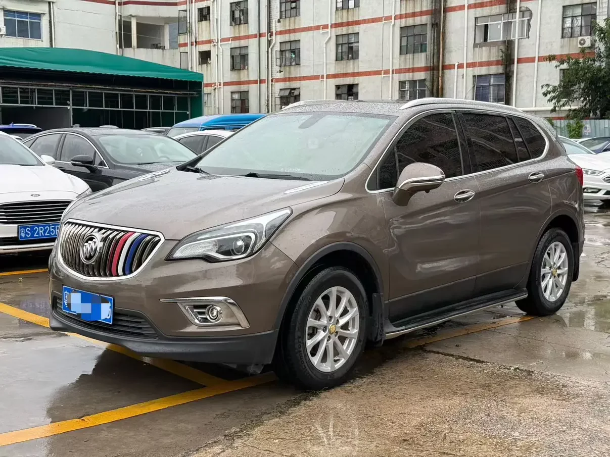 Buick Envision