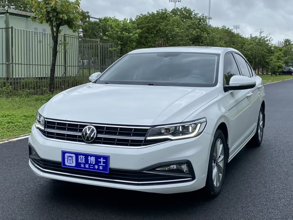 Volkswagen Bora