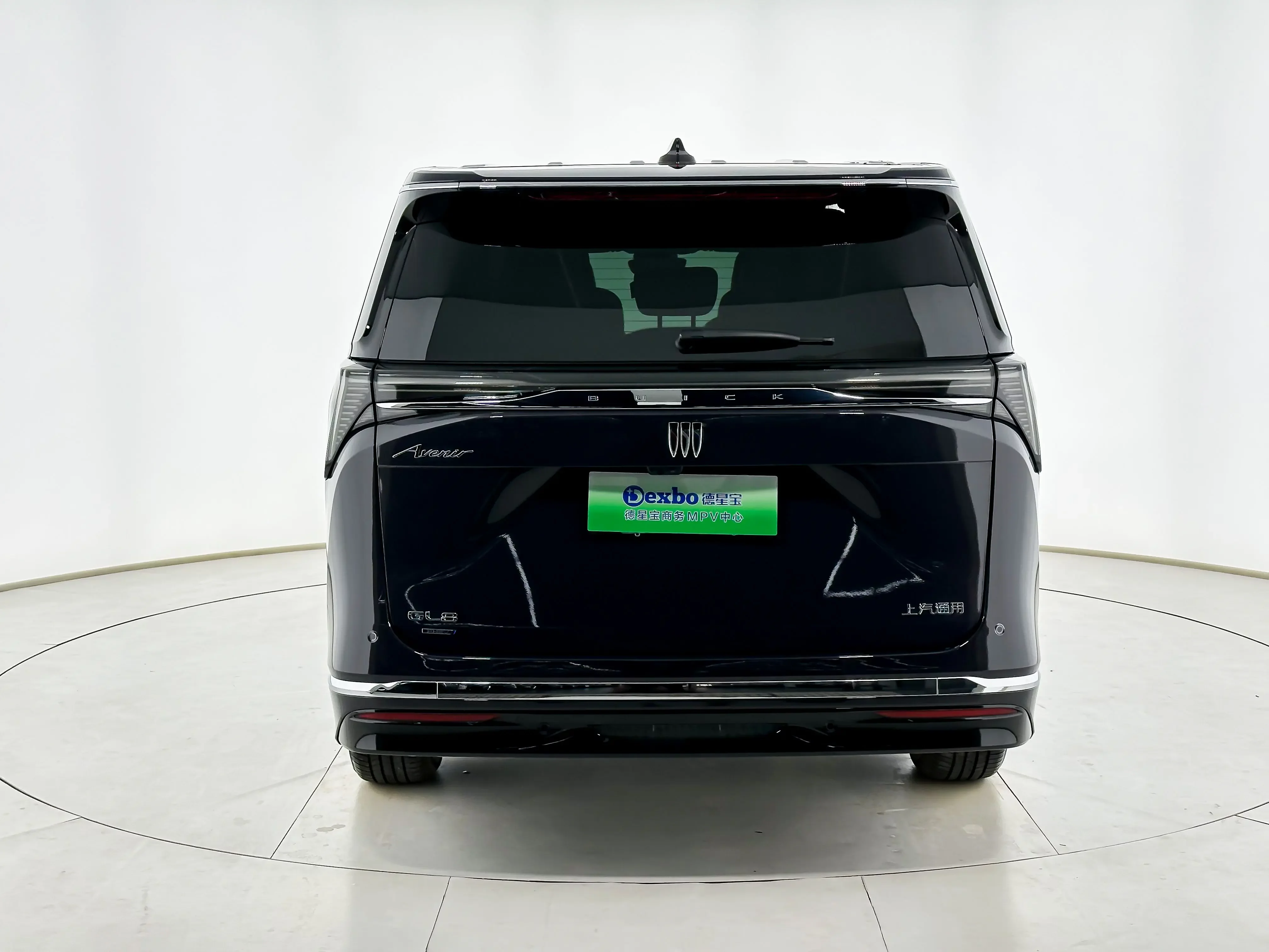 Buick GL8 PHEV