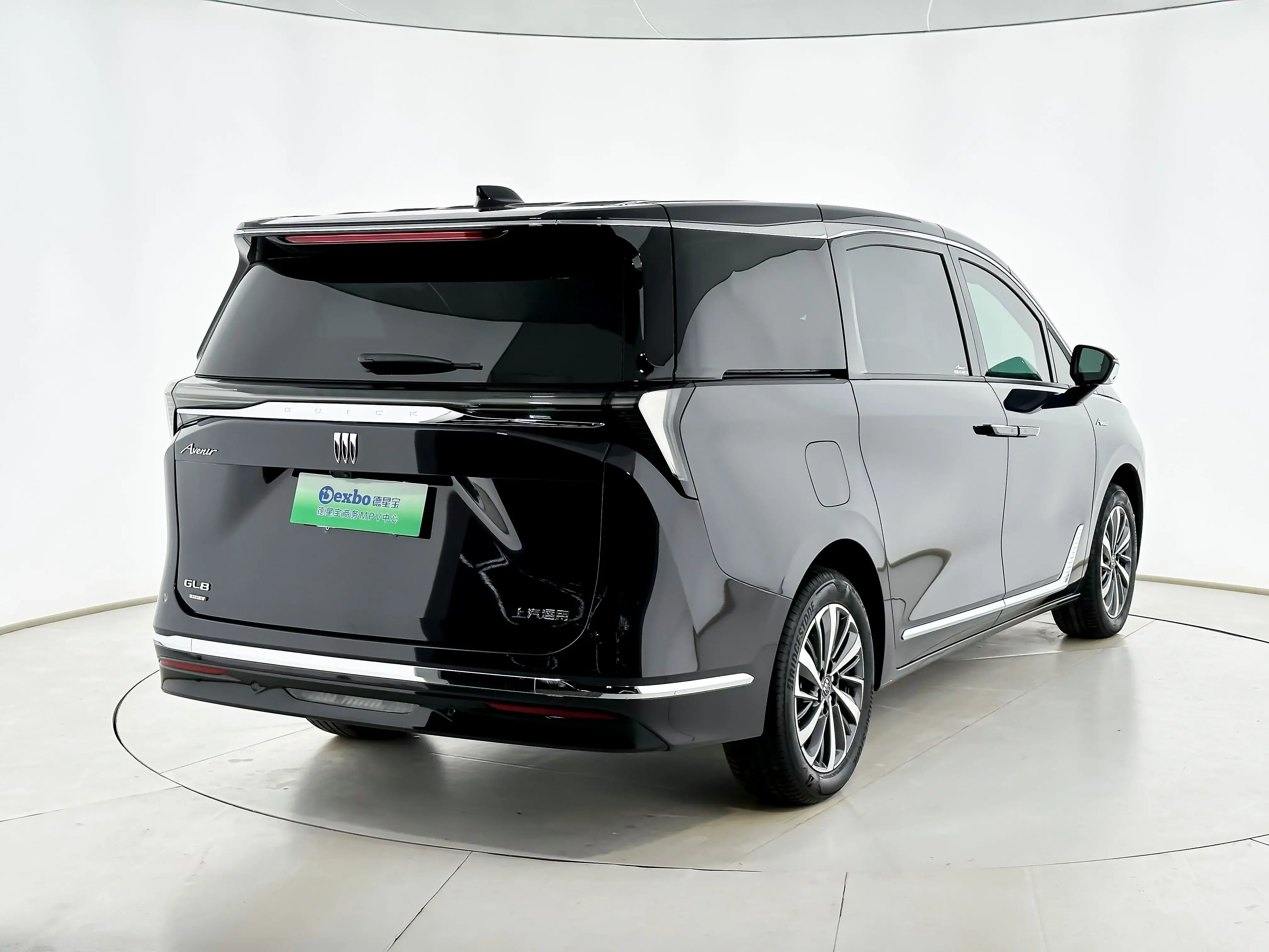 Buick GL8 PHEV