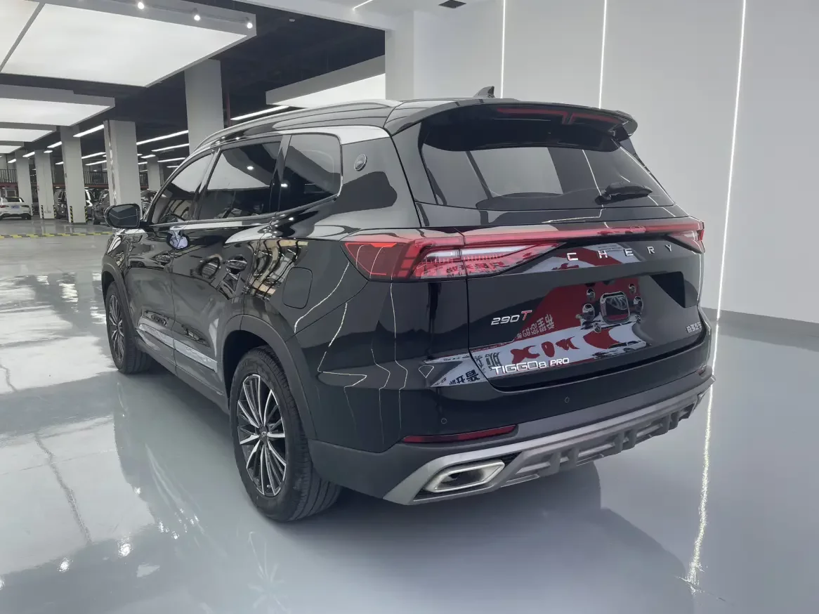 Chery Tiggo 8 PRO