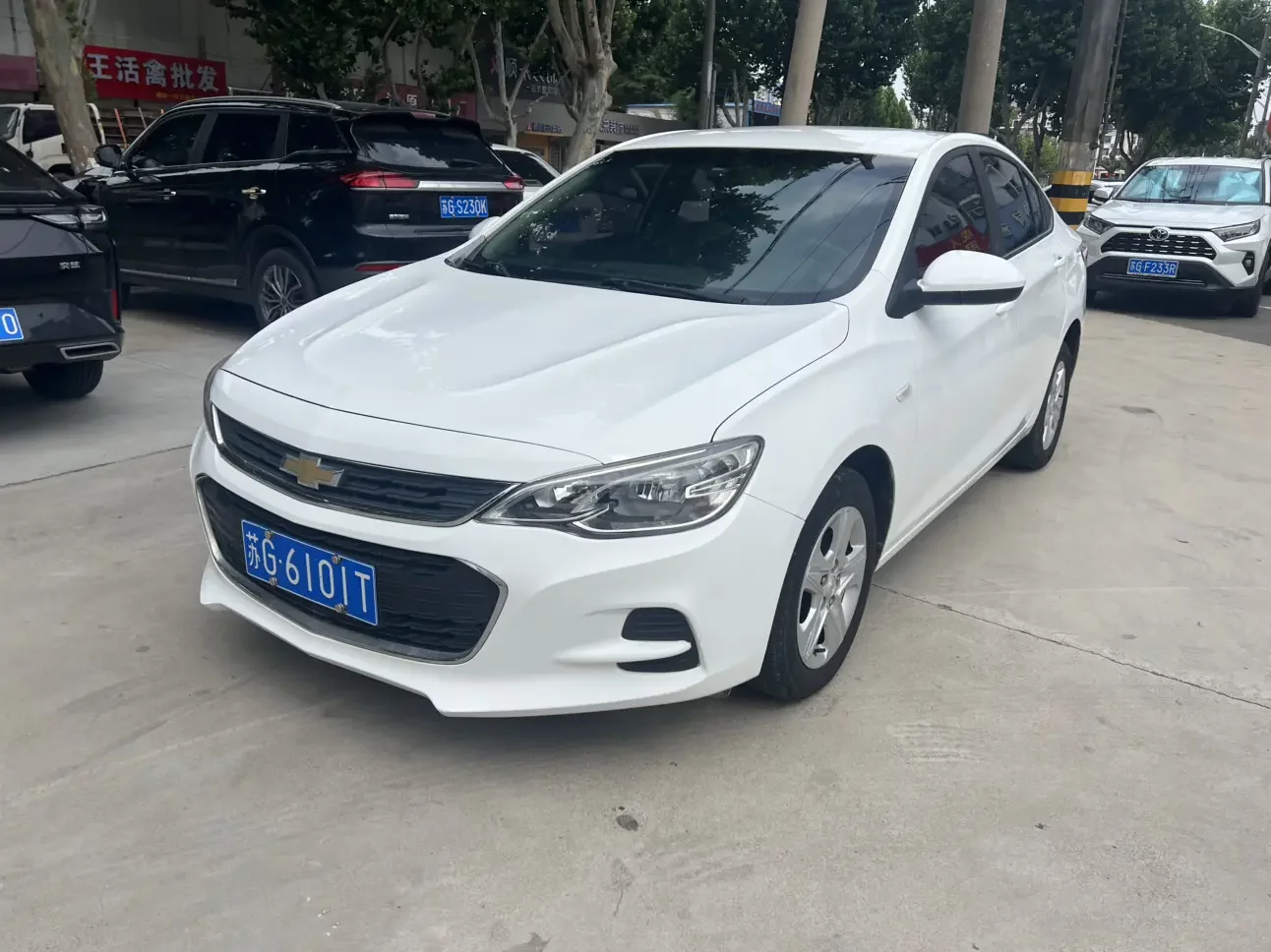 Chevrolet Onix