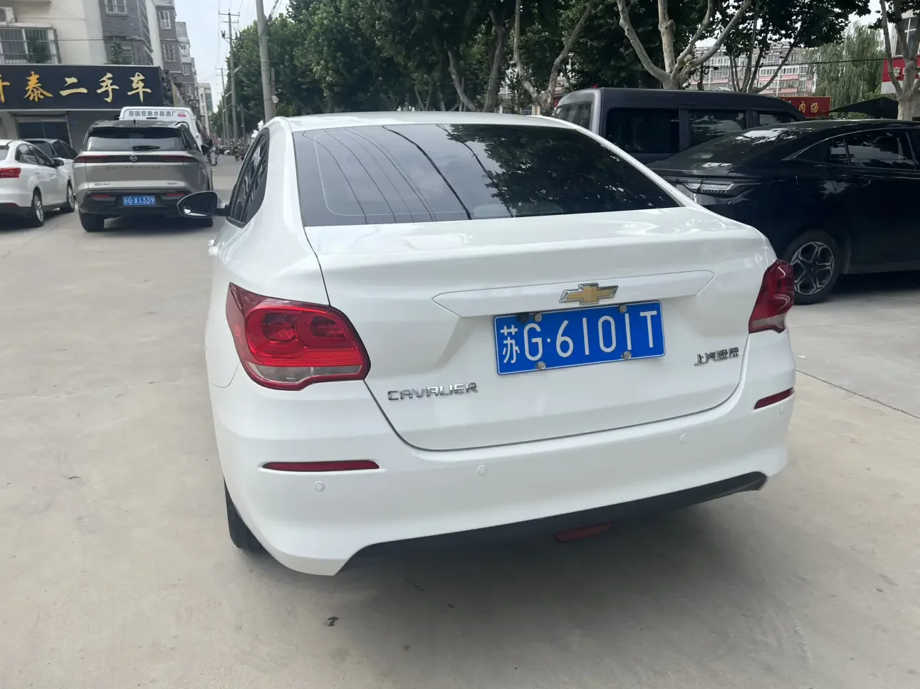 Chevrolet Onix