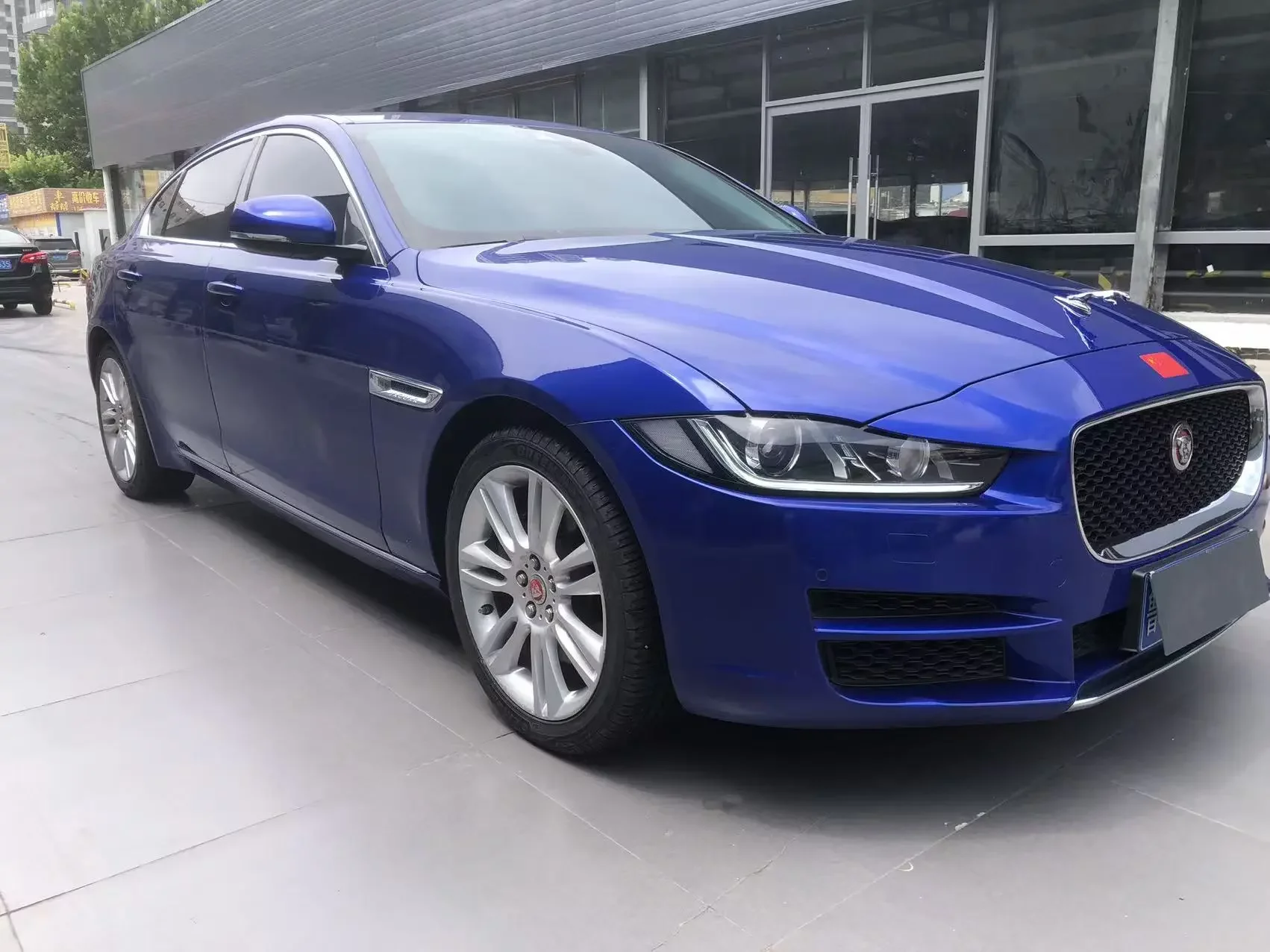 Jaguar XEL