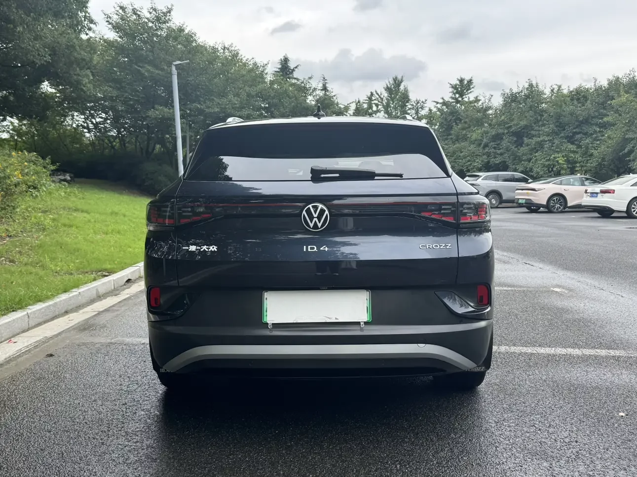 Volkswagen ID.4 CROZZ