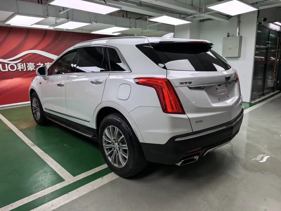Cadillac XT5