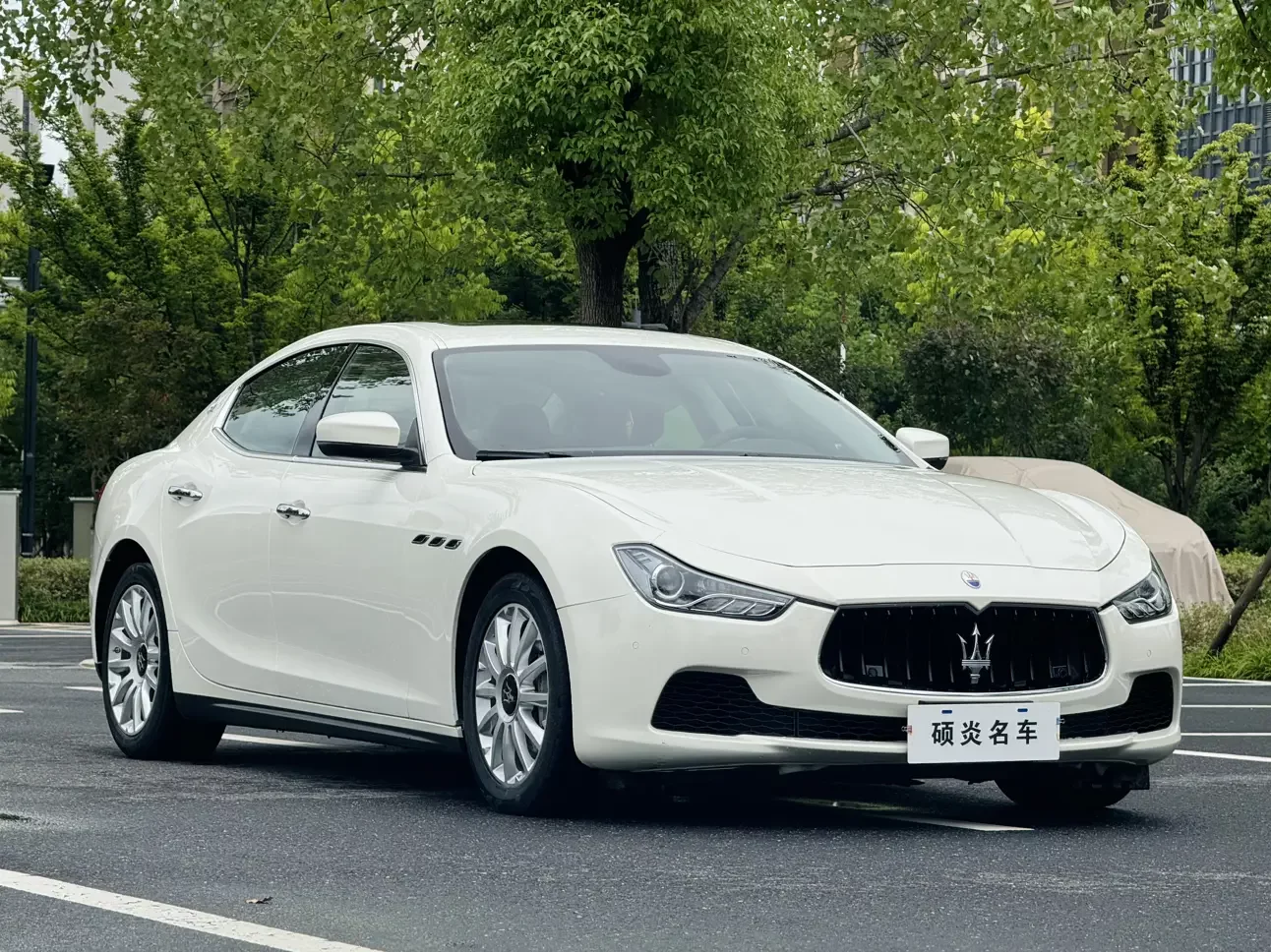 Maserati Ghibli