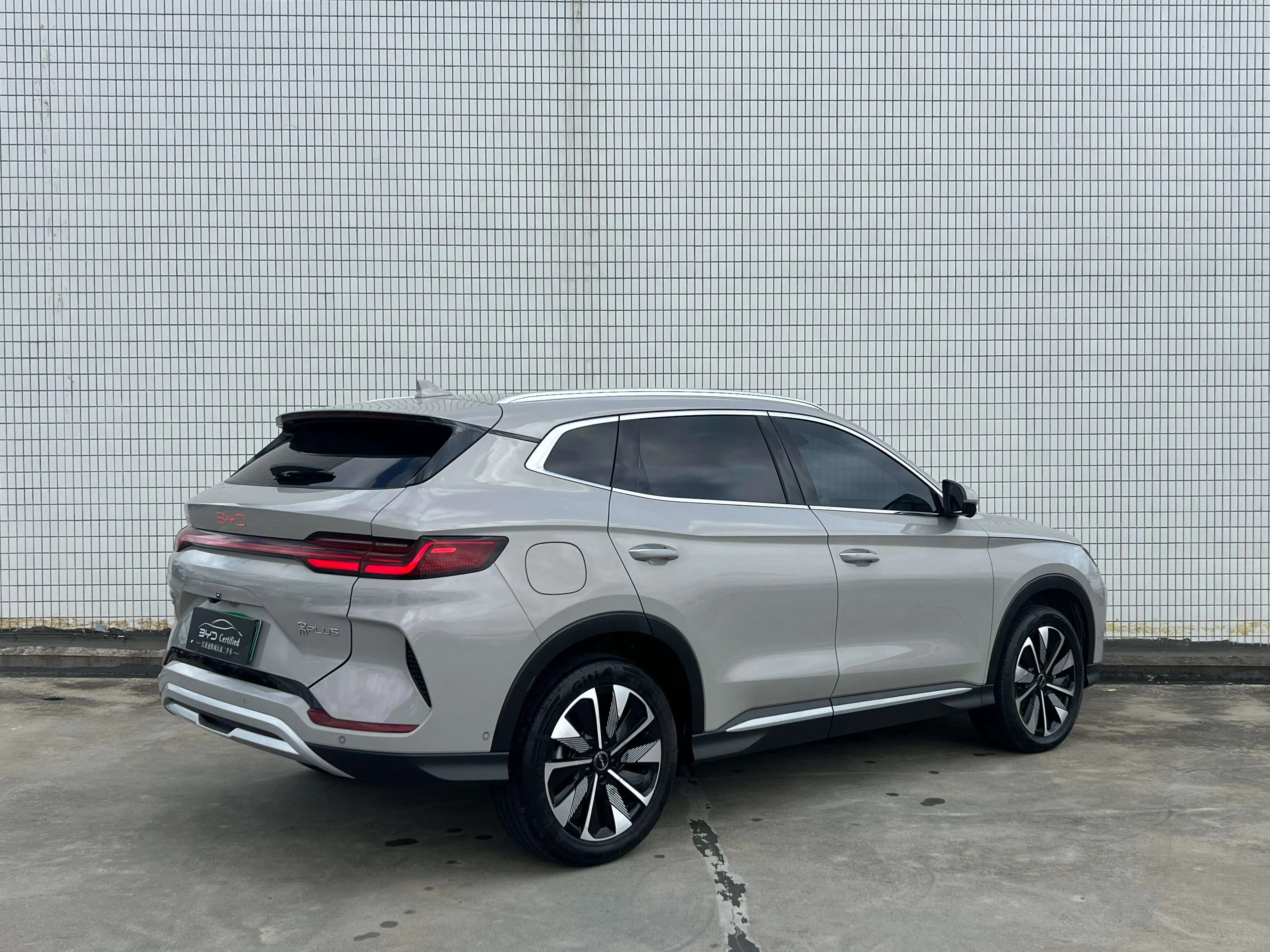 BYD Song PLUS DM