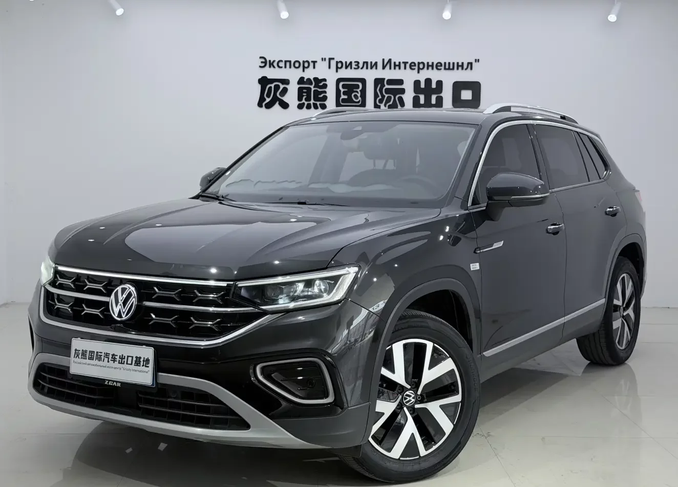 Volkswagen Tayron