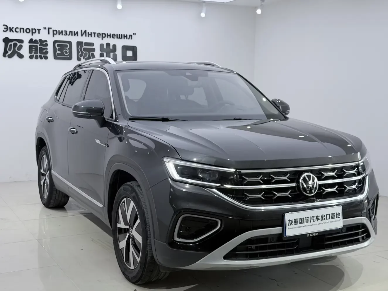 Volkswagen Tayron