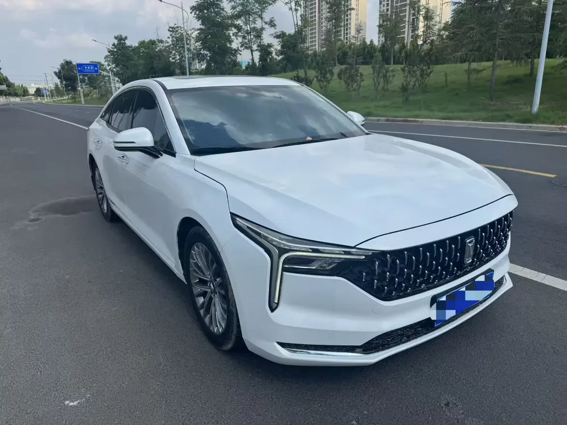 FAW Bestune B70