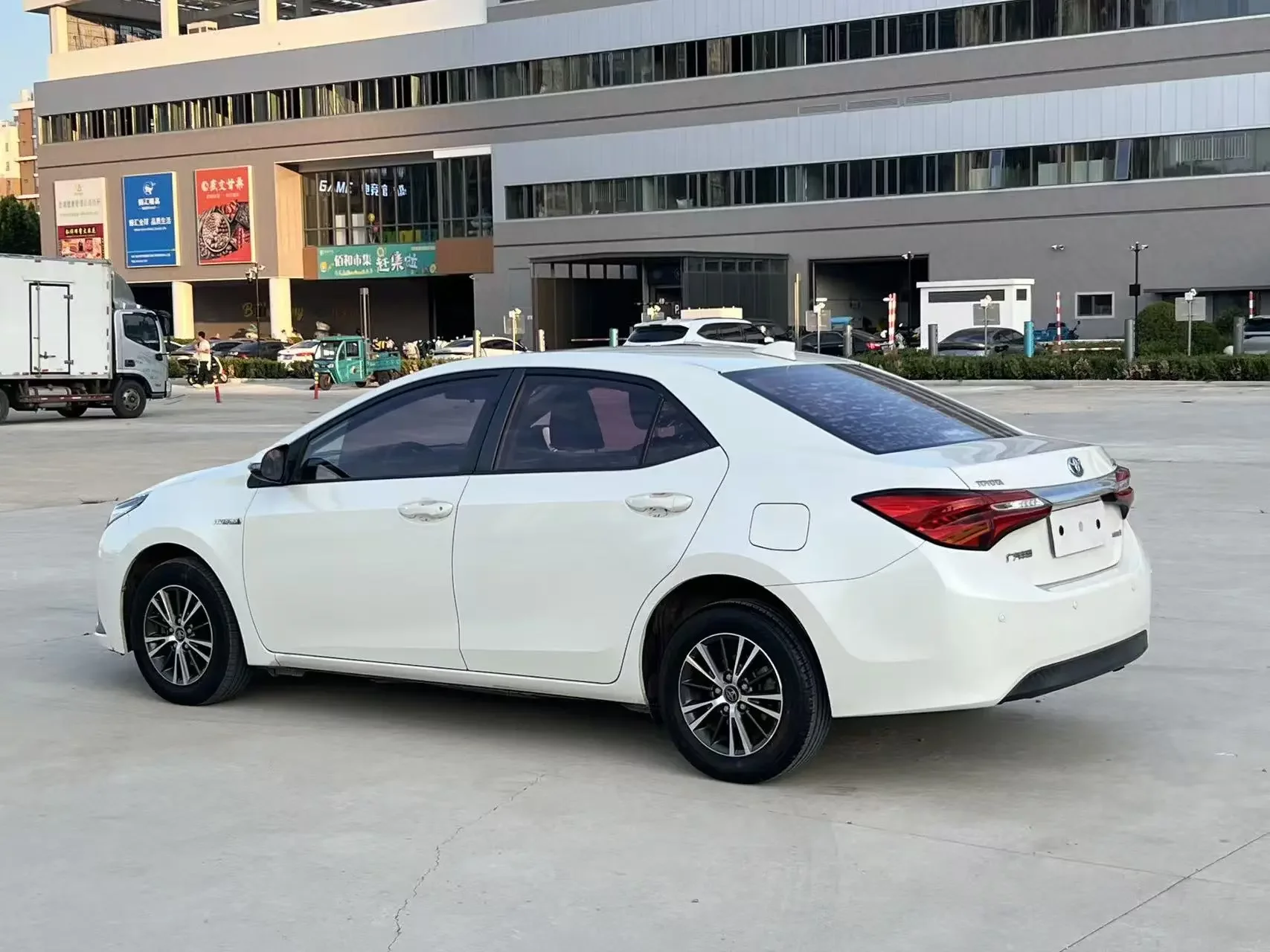 Toyota Levin