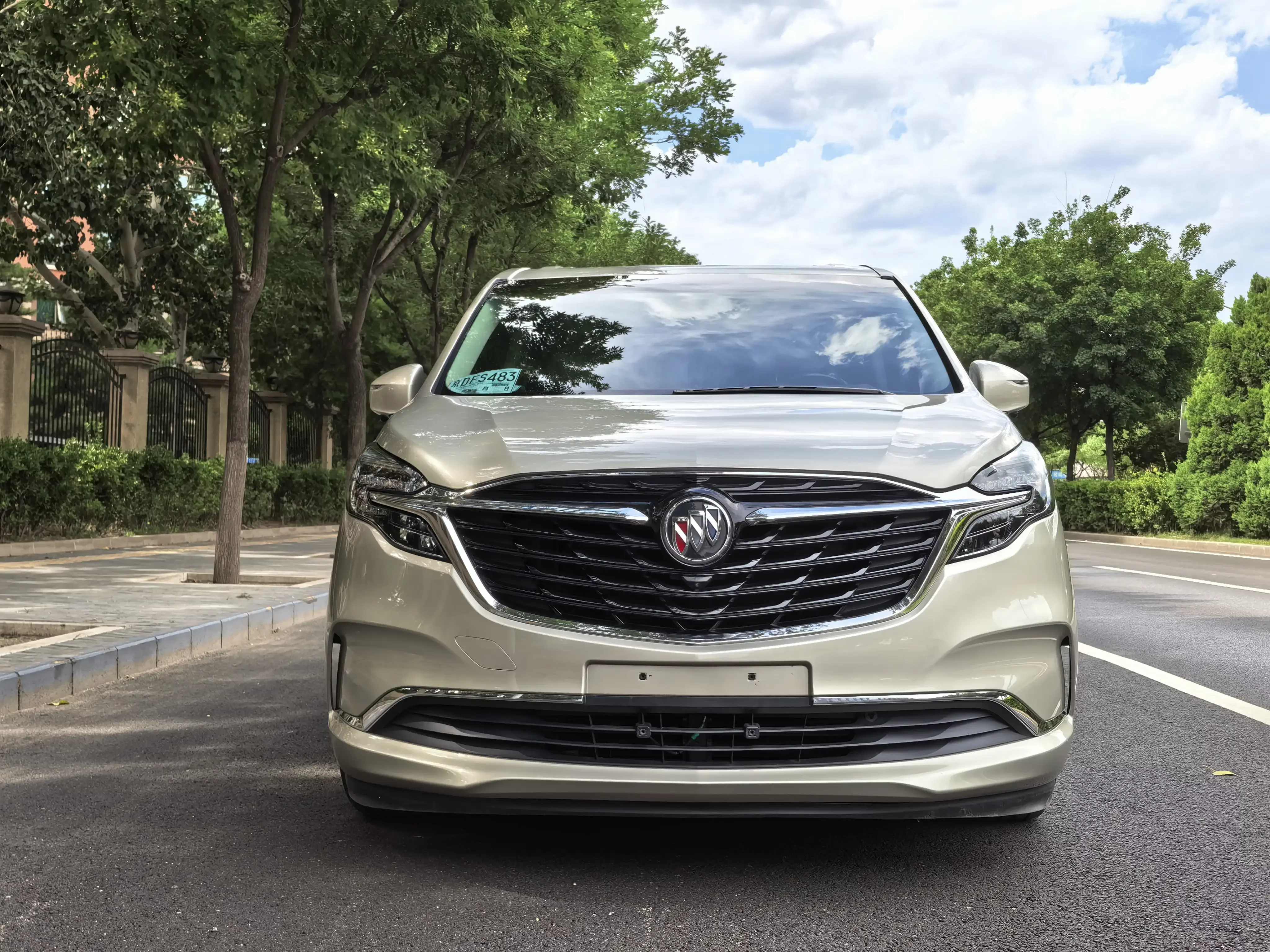 Buick GL8