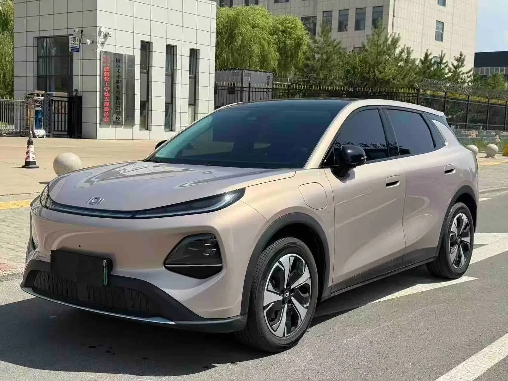 Changan Qiyuan Q05