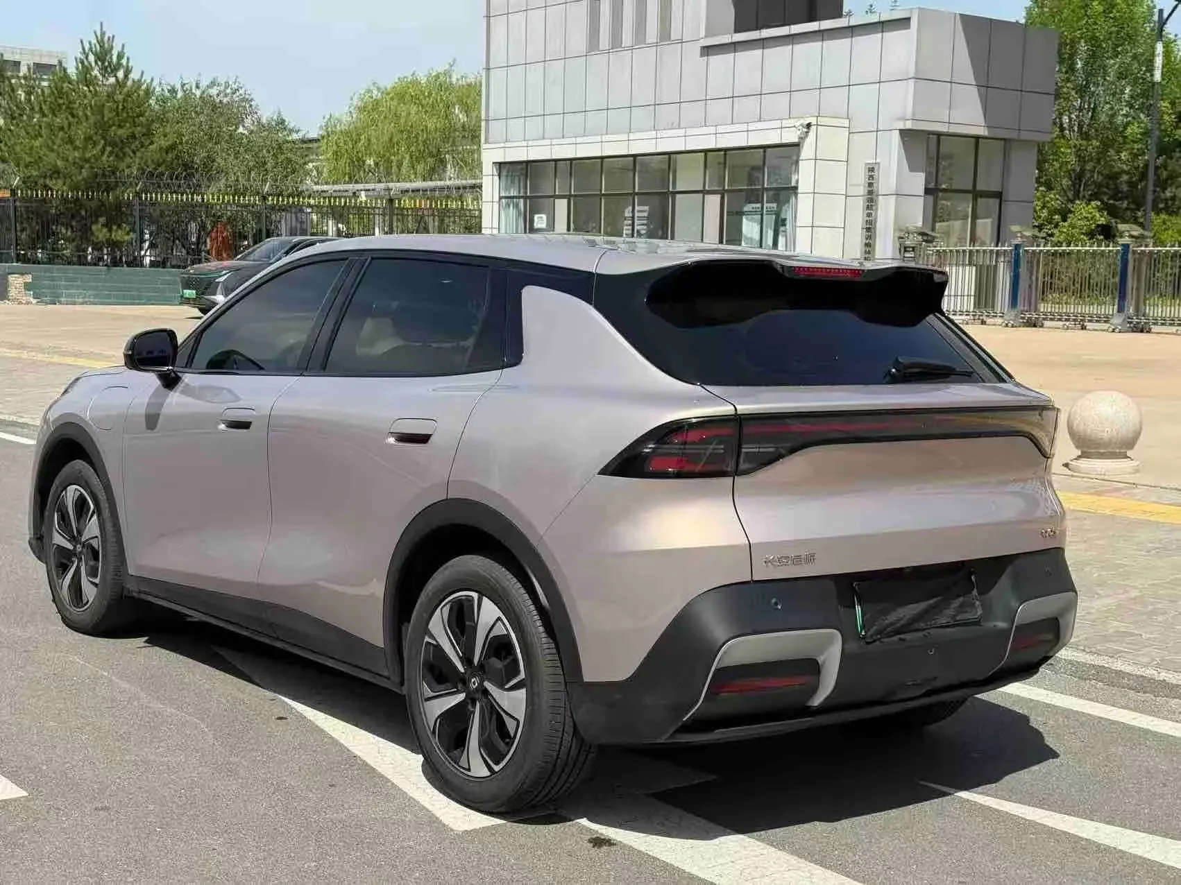 Changan Qiyuan Q05