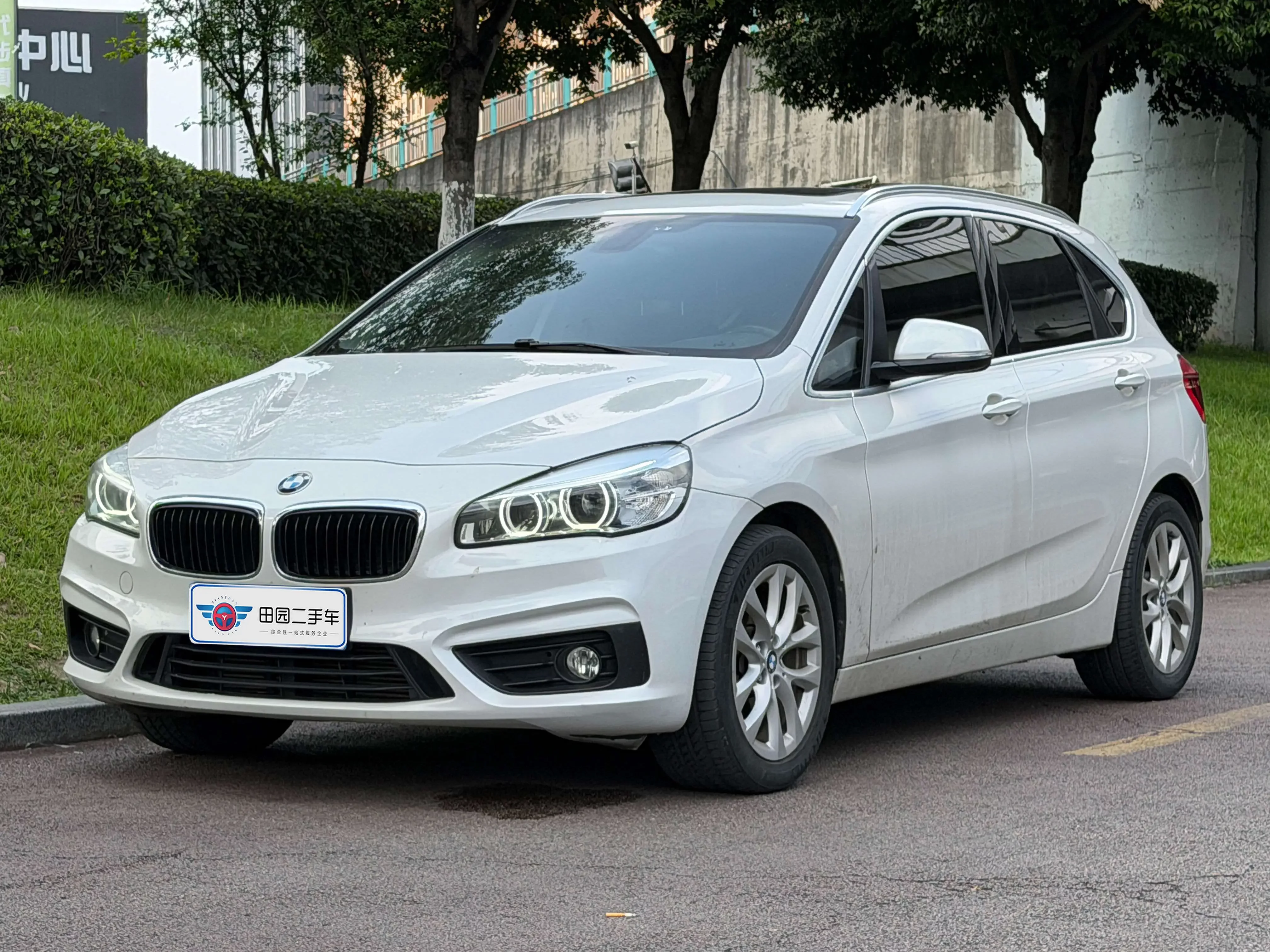 BMW 2 Series Active Tourer