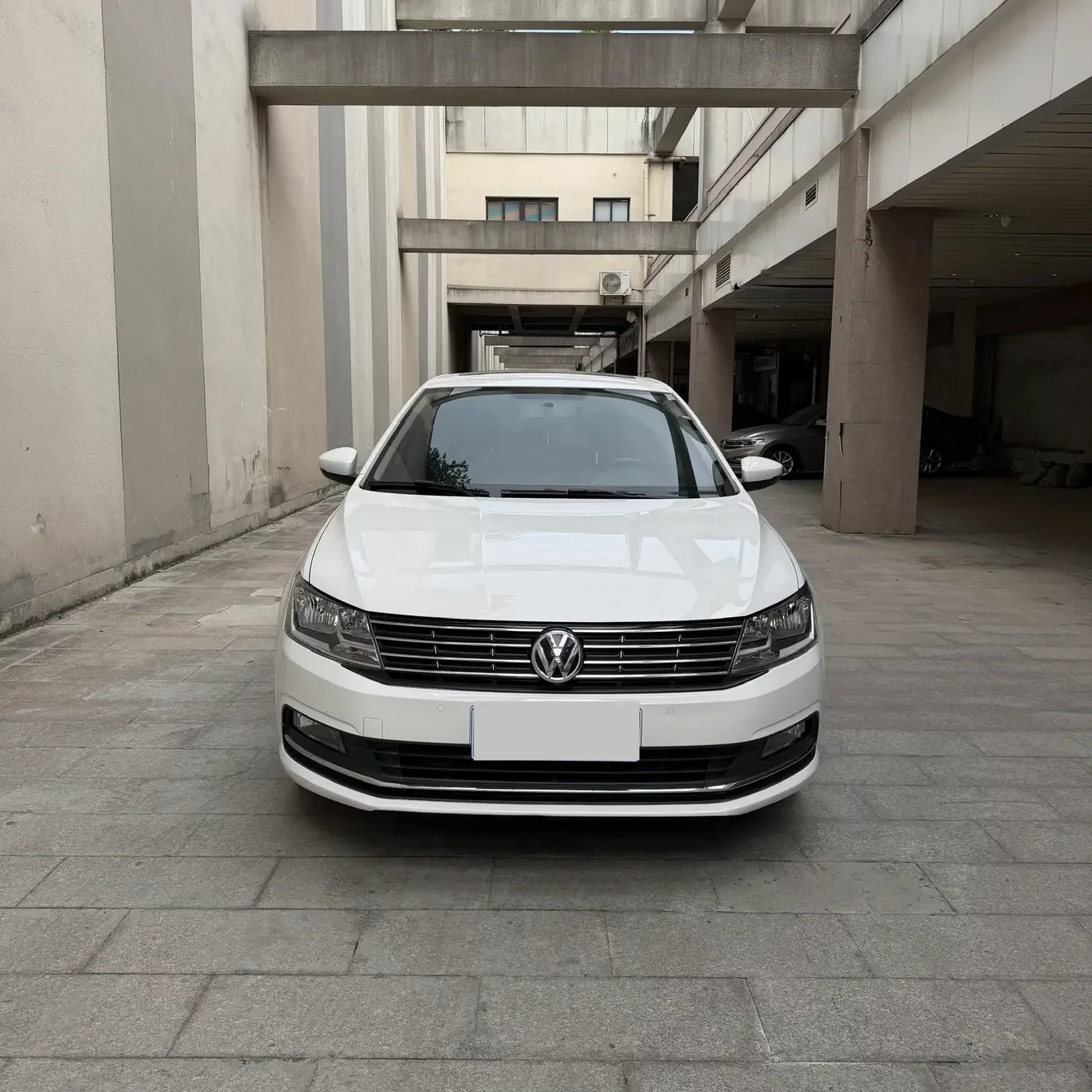 Volkswagen Lavida