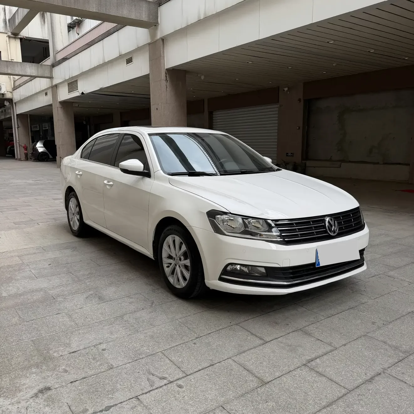 Volkswagen Lavida