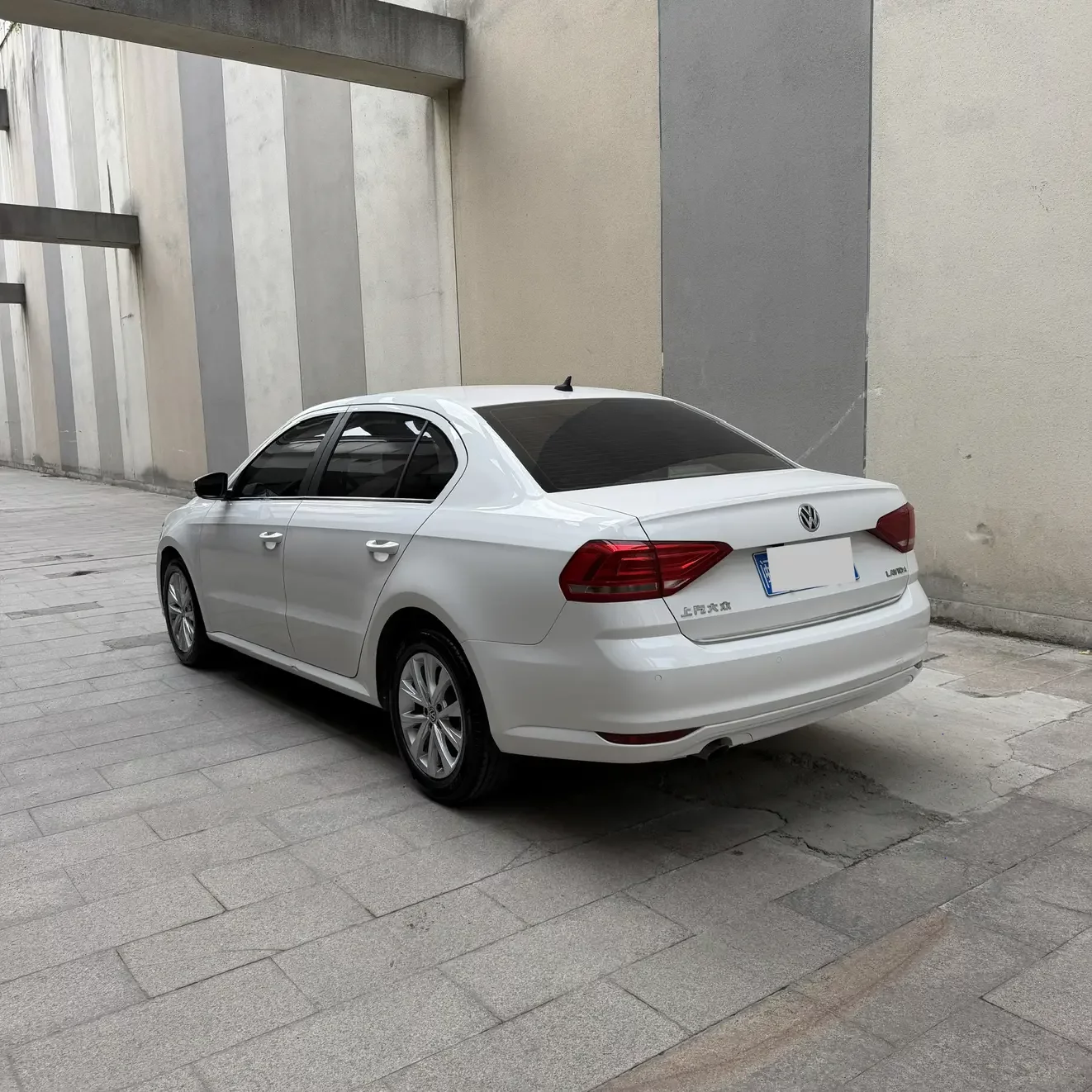 Volkswagen Lavida