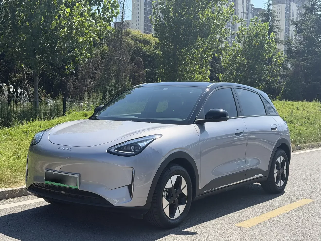 Geely Star Wish