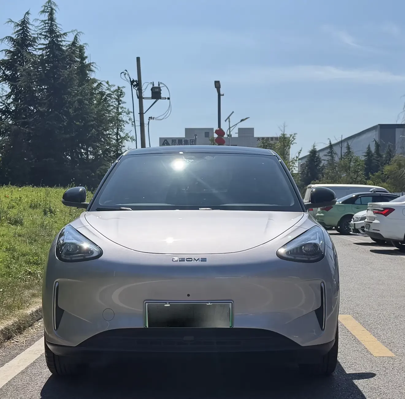 Geely Star Wish
