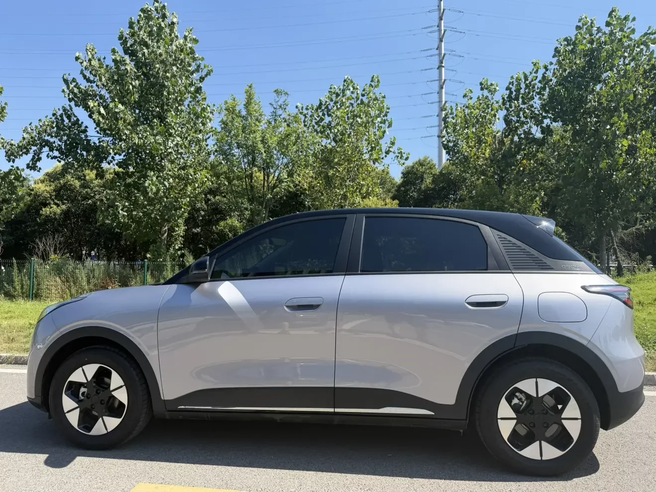 Geely Star Wish