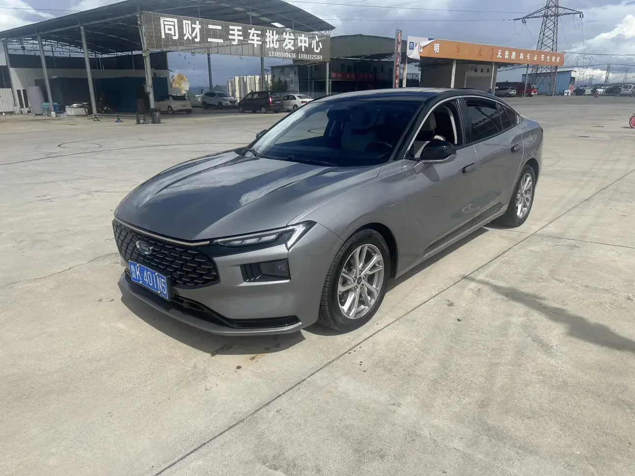 Ford Mondeo