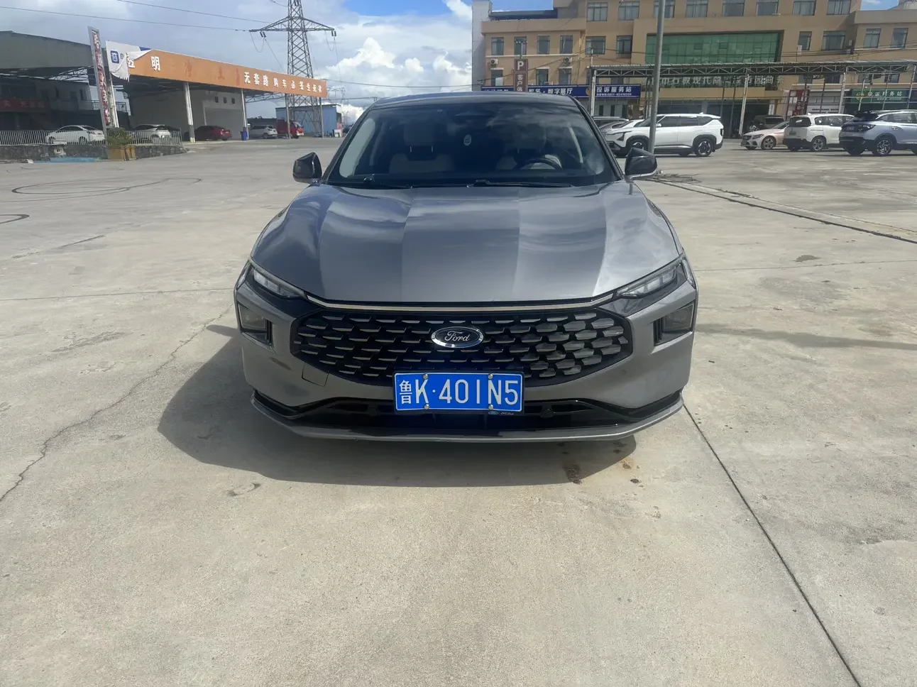 Ford Mondeo