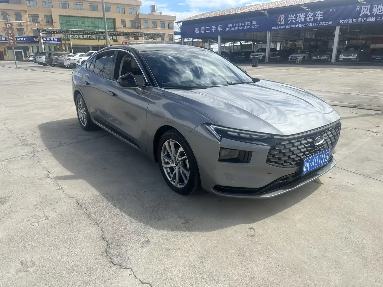 Ford Mondeo