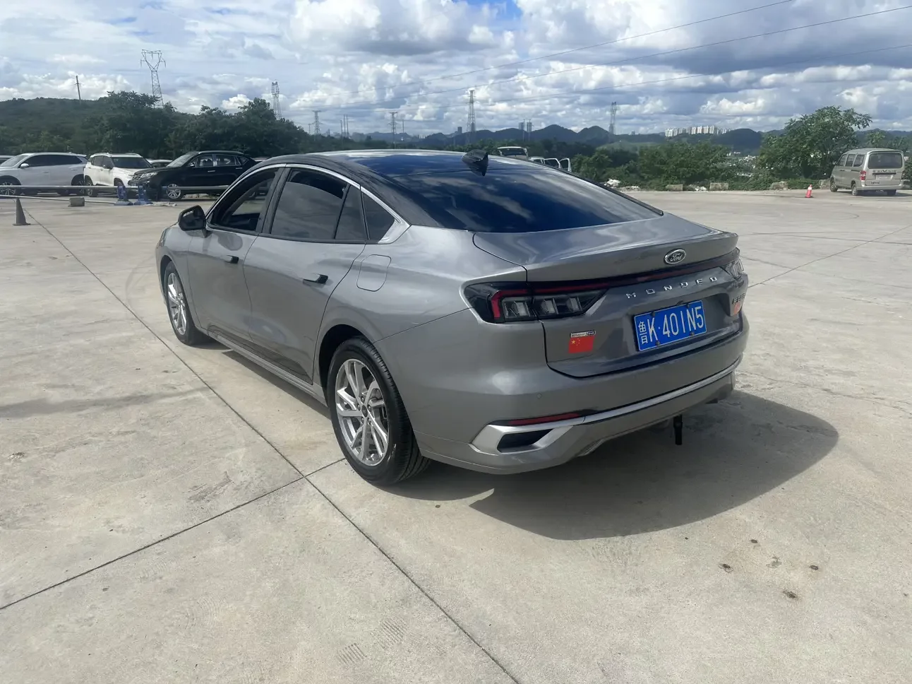 Ford Mondeo