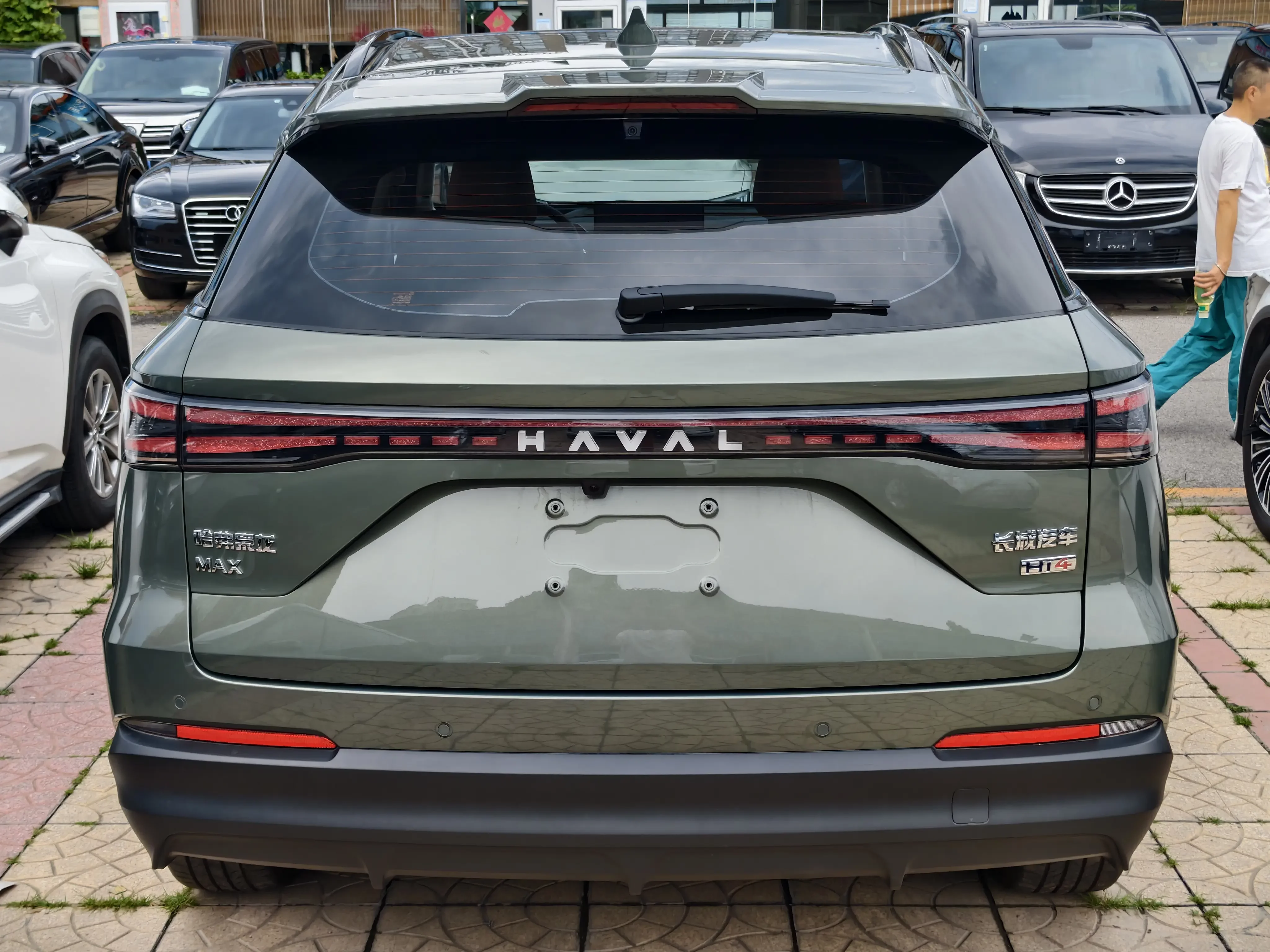 Haval Xiaolong MAX