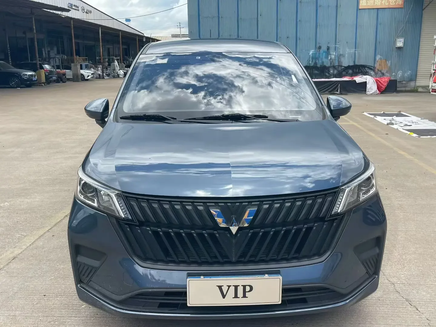 Wuling Jiachen