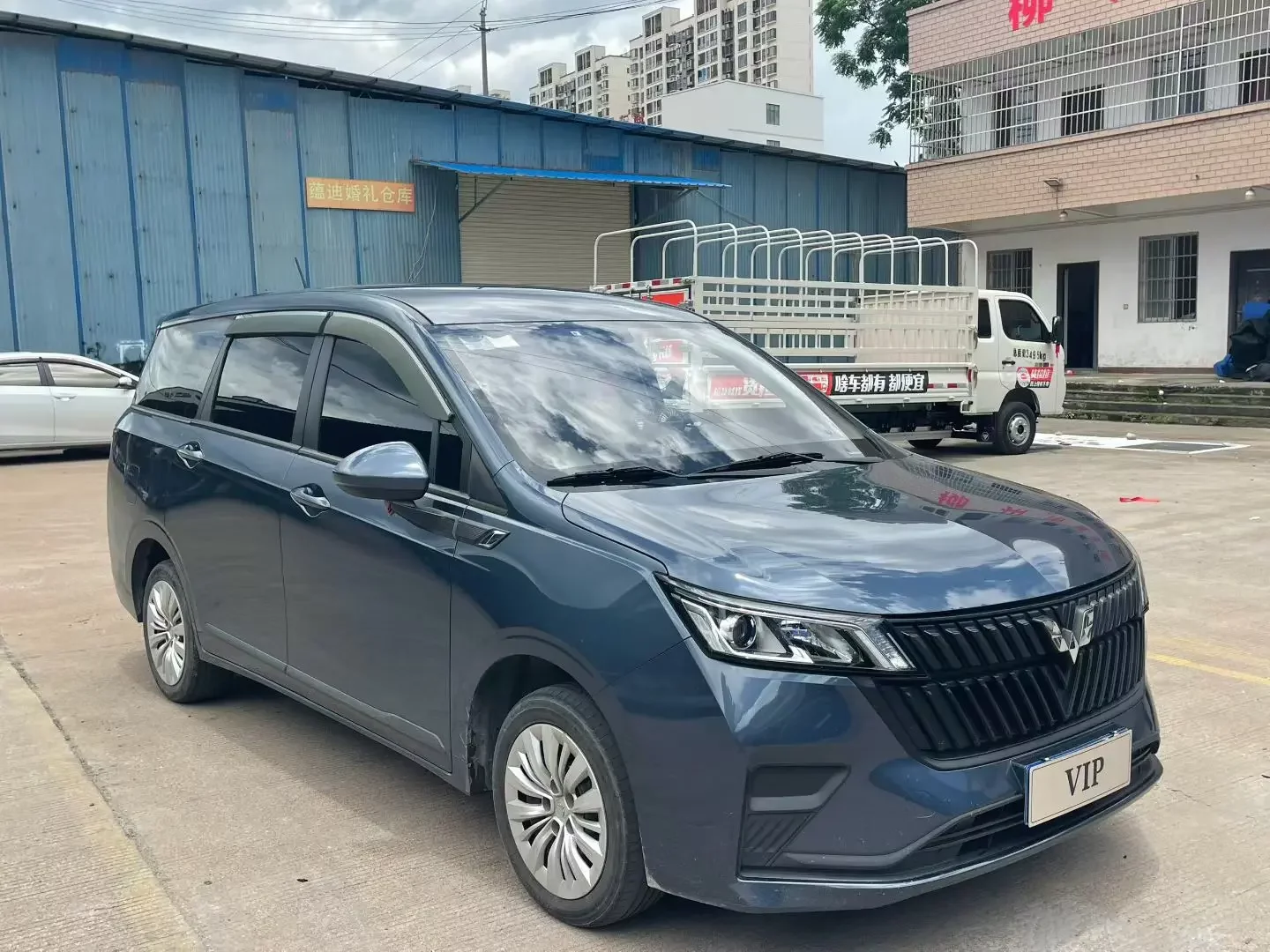 Wuling Jiachen