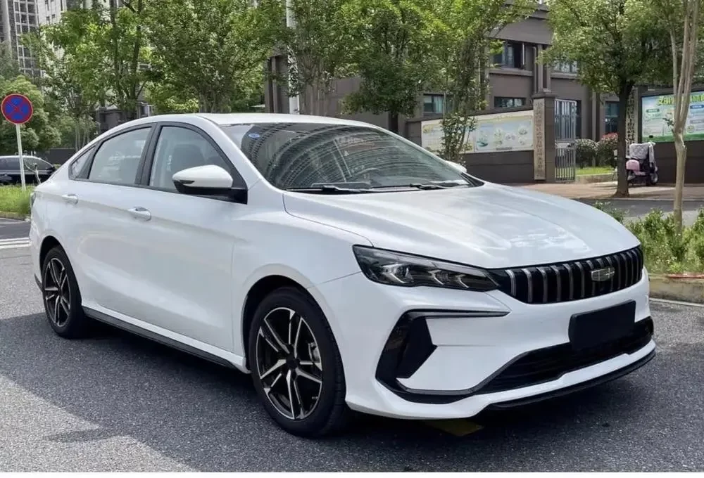 Geely Binrui