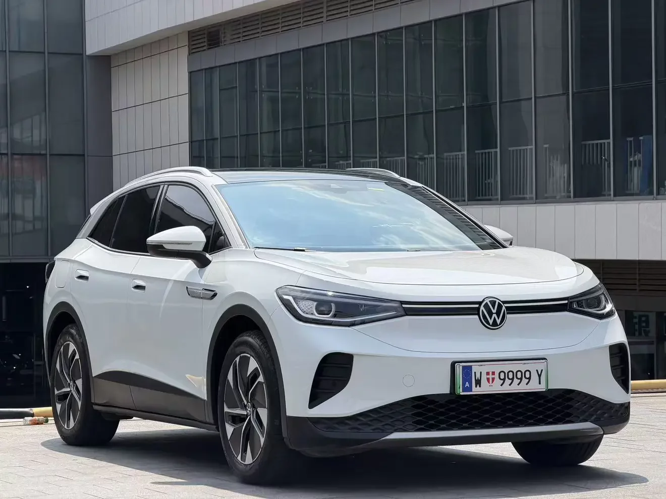 Volkswagen ID.4 CROZZ