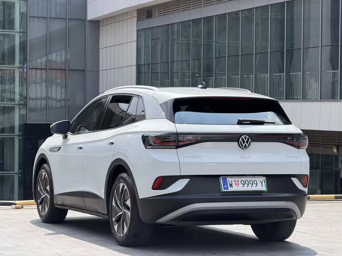 Volkswagen ID.4 CROZZ