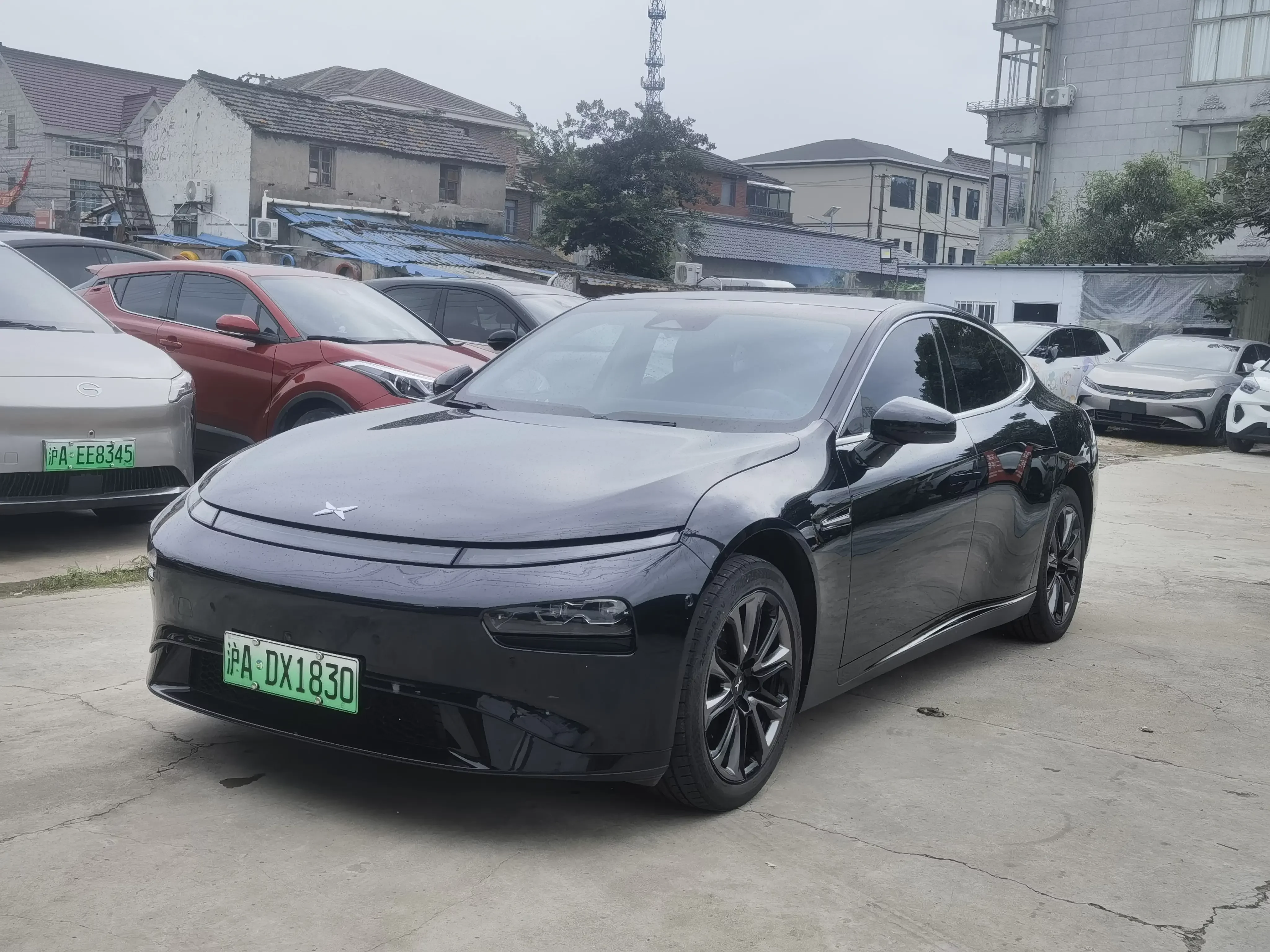 Xpeng P7