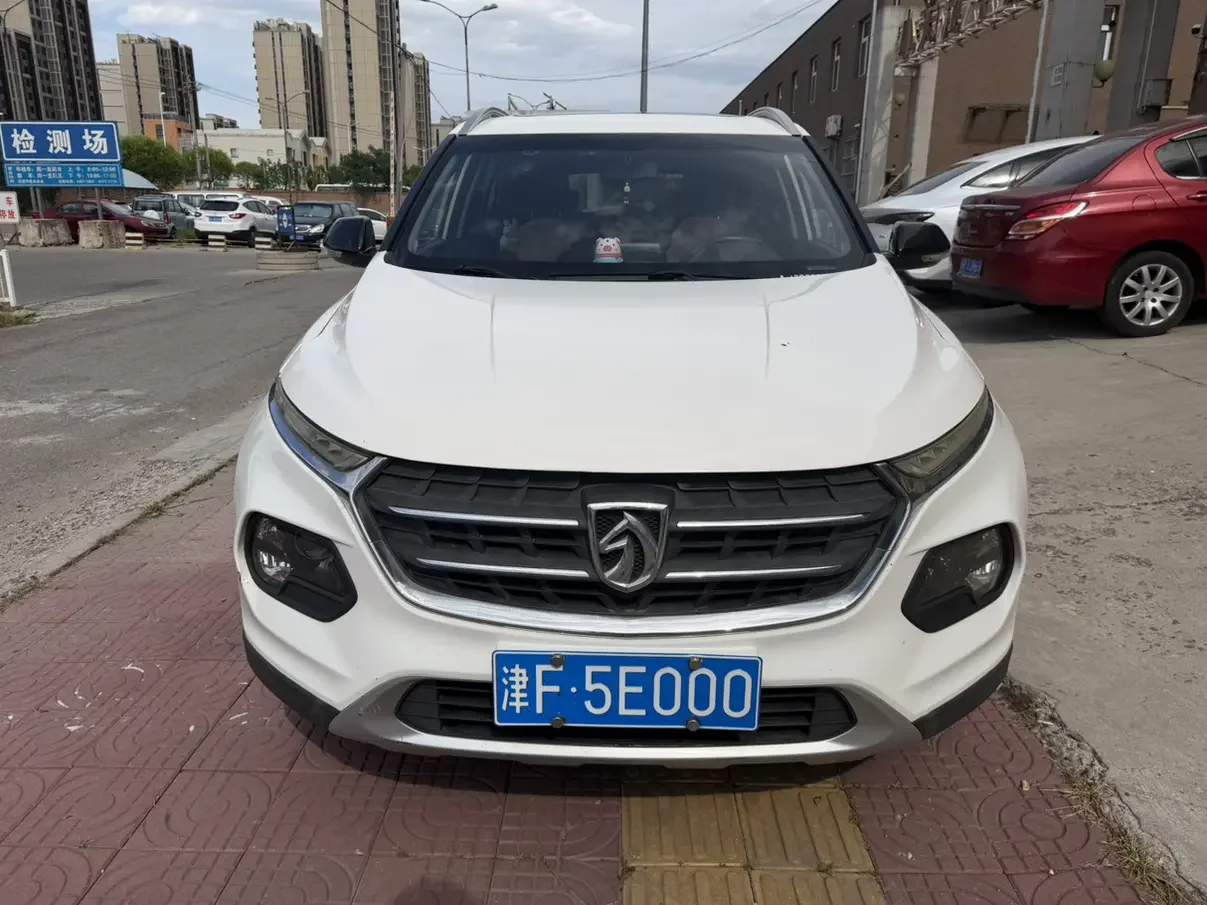 Baojun 510