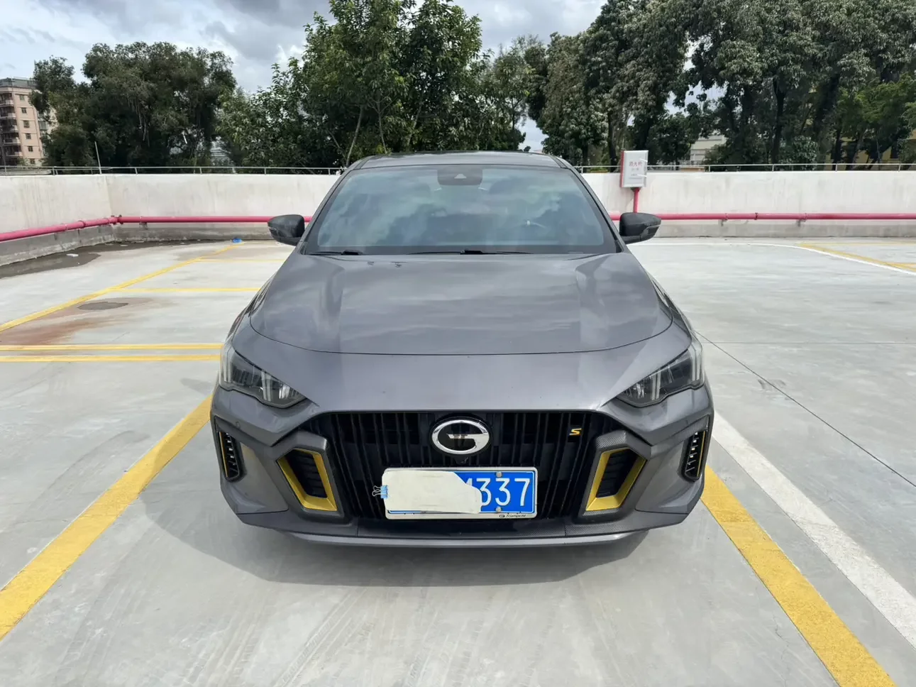 GAC Trumpchi Empow