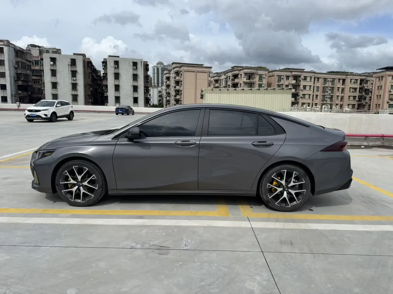GAC Trumpchi Empow