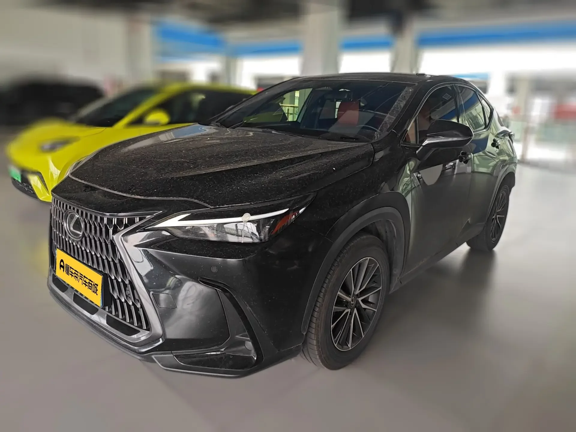 Lexus NX