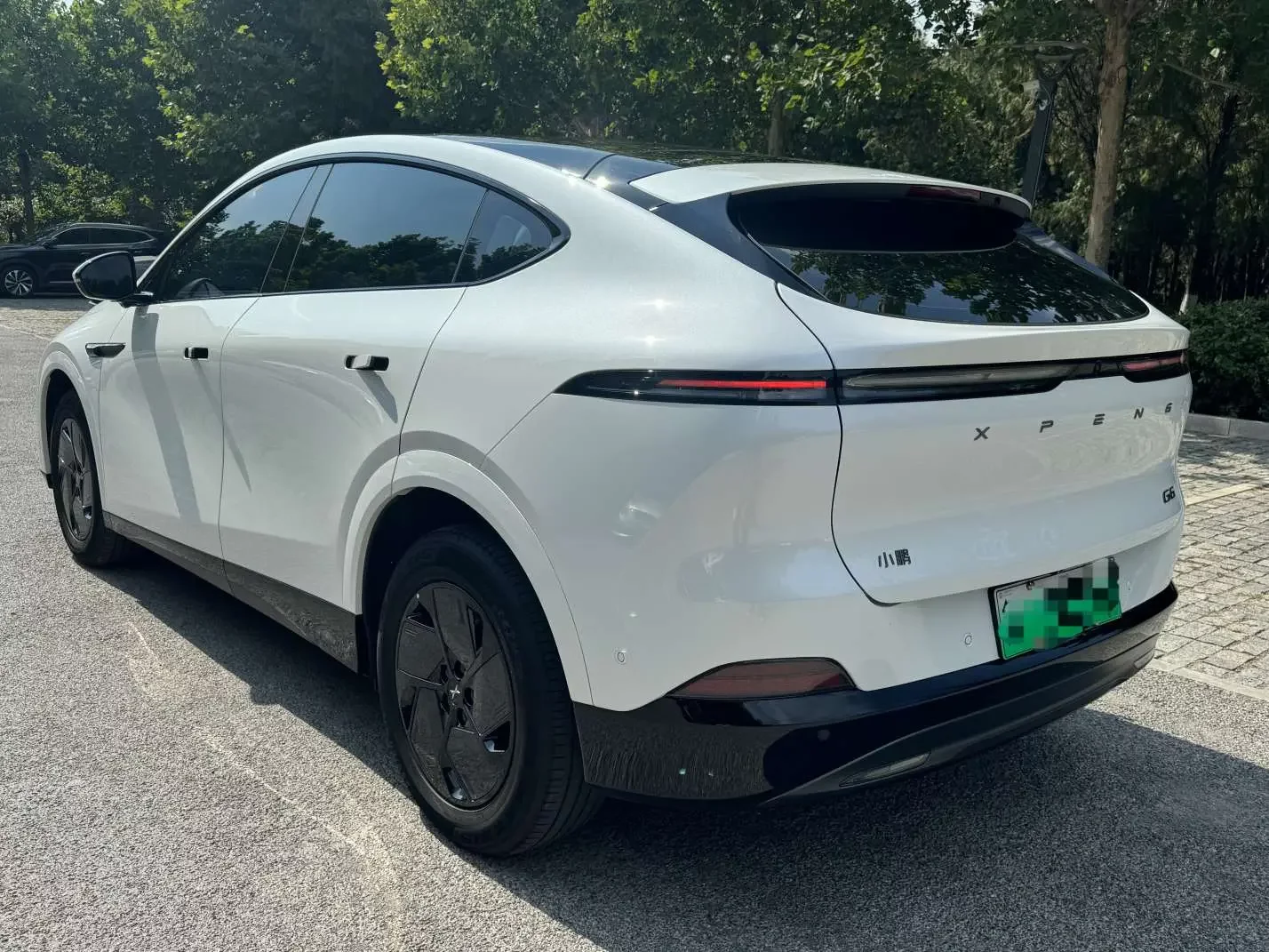 Xpeng G6